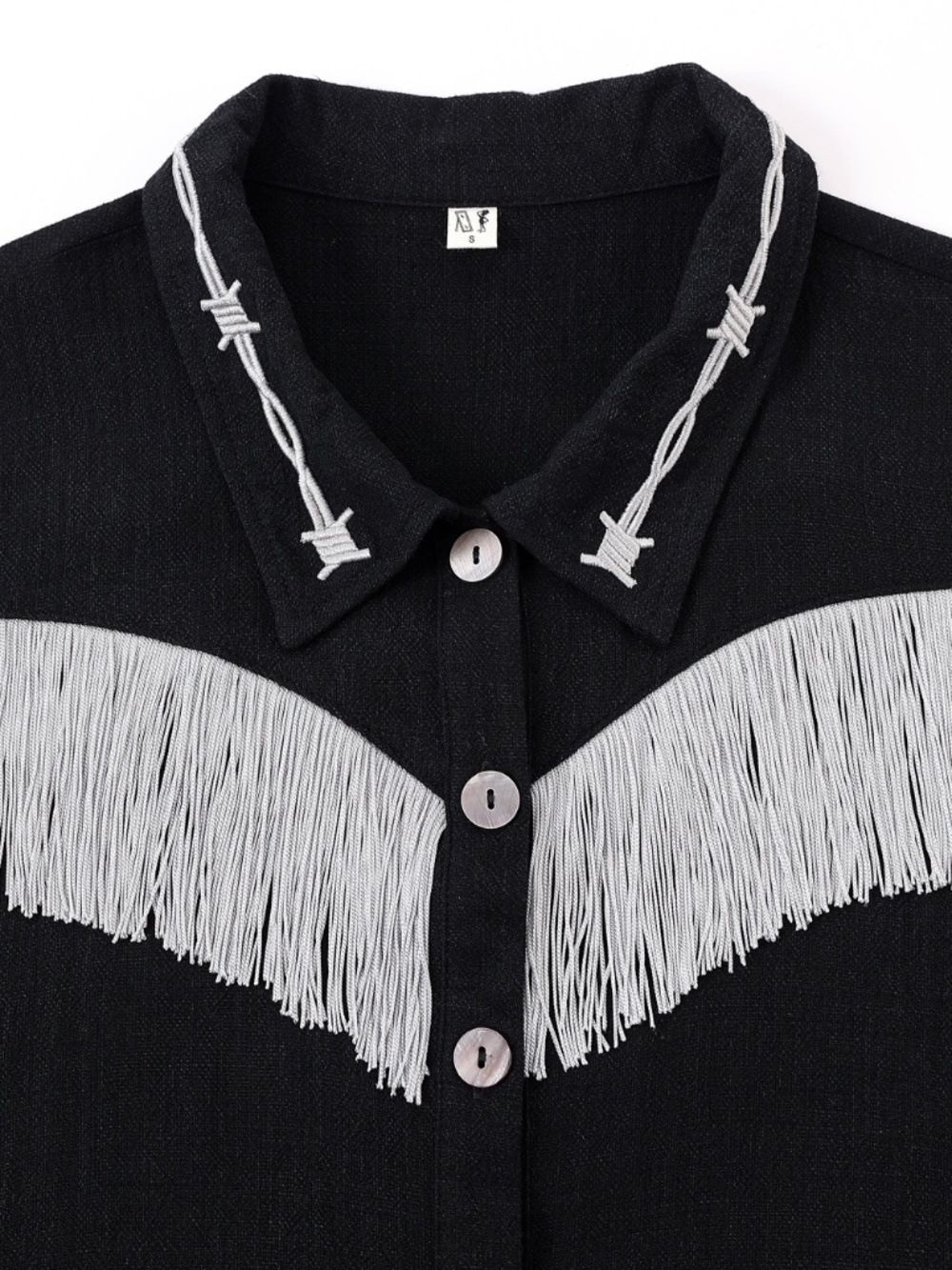 Fashion Brand Company Pammy Blouse Women's XL - Picture 5 of 6